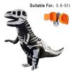 Inflatable Clothing, Dinosaur Clothing Mascot Clothing, Adult And Child Role Playing Halloween Costumes