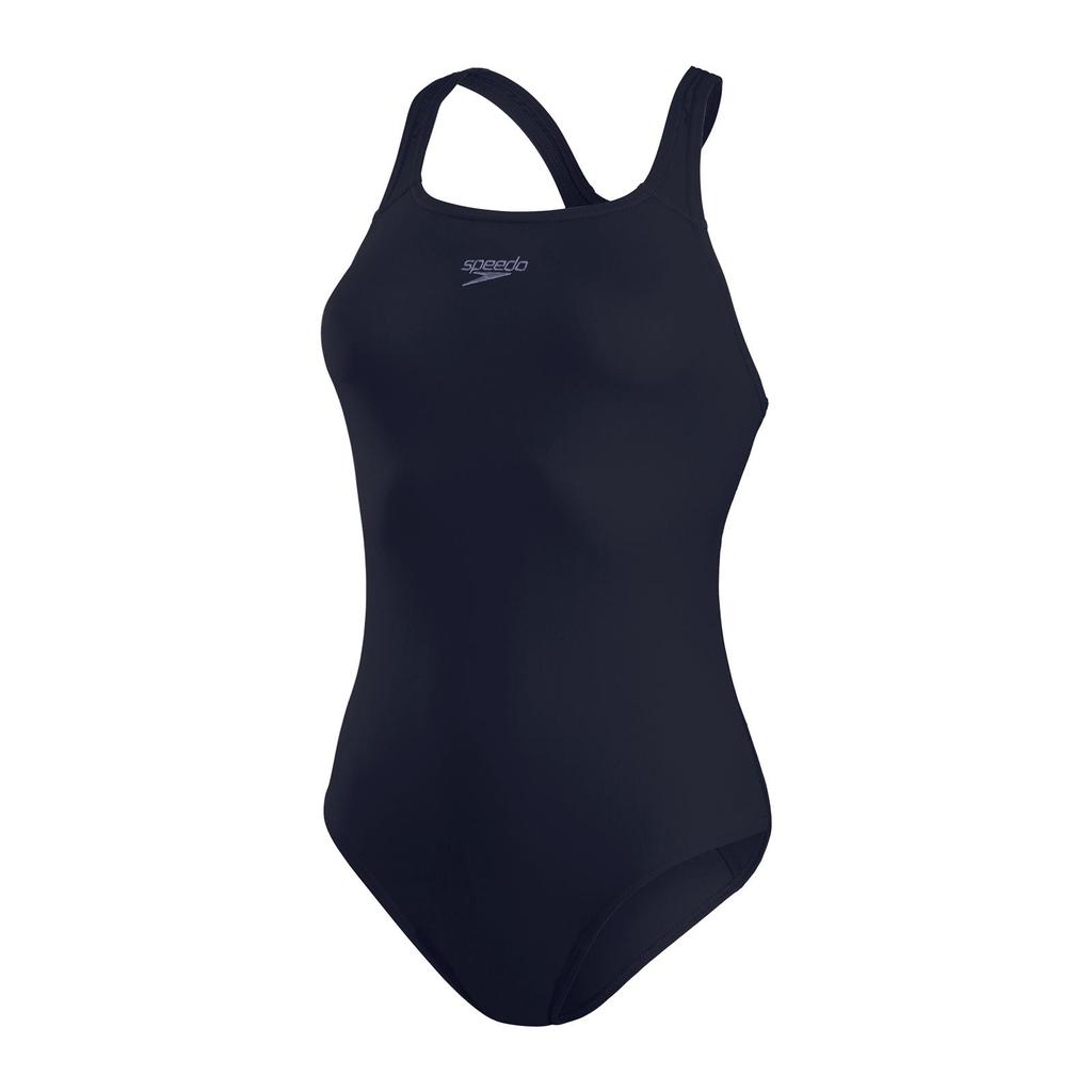 Speedo Womens/Ladies Medalist Eco Endurance+ One Piece Swimsuit