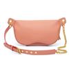 Leather Bag Crossbody Breast Bag Women'S Trendy Women'S Bag Small Bag Versatile Leather Fanny Pack Women'S Trendy