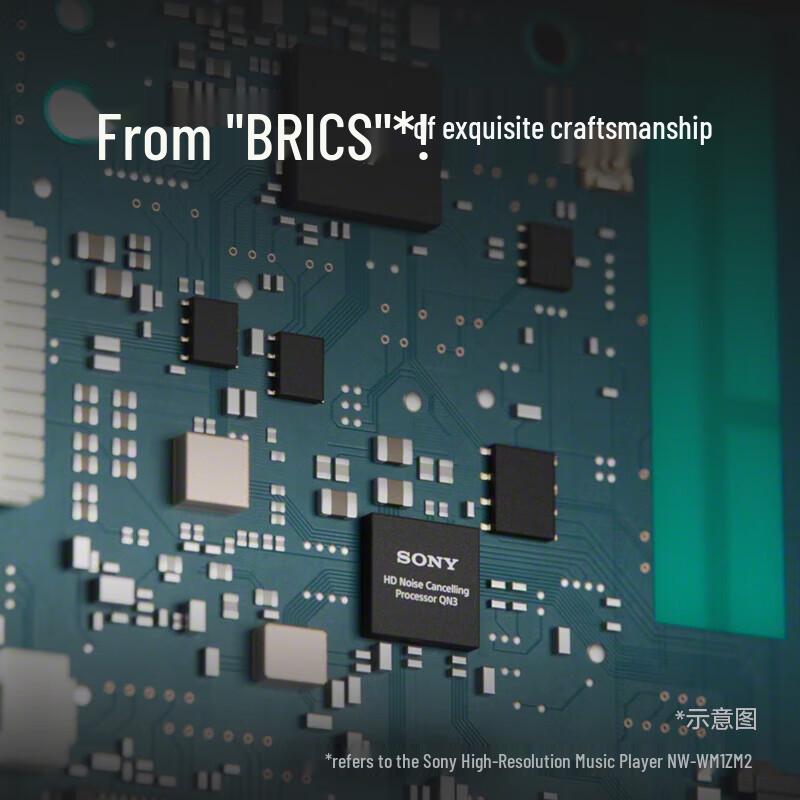 Sony WH-1000XM6 Wireless Noise-Cancelling Headphones