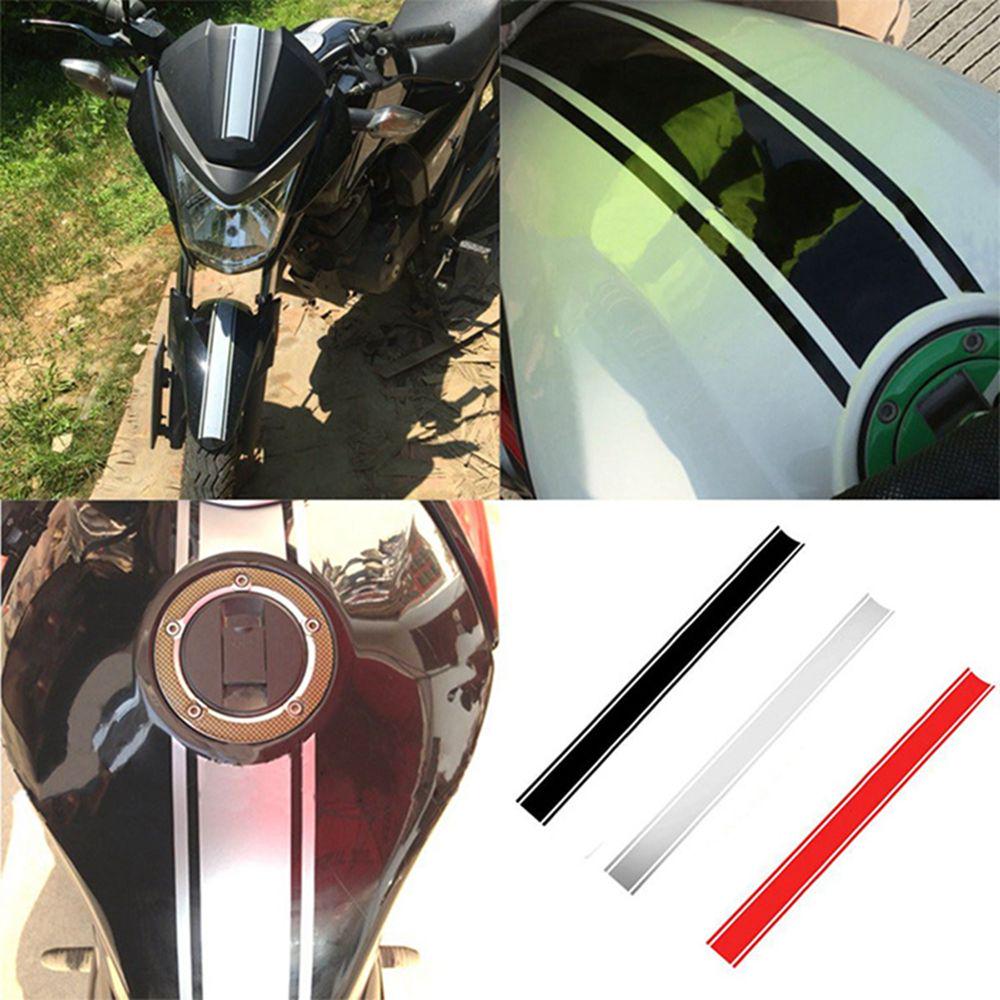 50cm Cool Vinyl Decoration Tank Cowl Motorcycle Sticker Stripe Decal Pinstripe