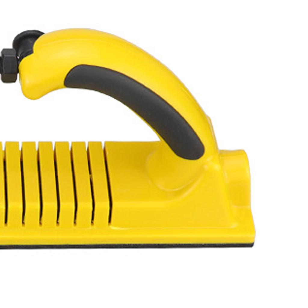 Ручной шлифовальный инструмент Многофункциональный регулируемый радиус Flex Longboard Ручной шлифовальный блок