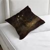 Hot Game Deep Rock Galactic Printed Pillowcase Soft Polyester Pillow Cover Home Bedding Decor Print Gift No Pillow Core