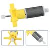 Impeller For Intex Pure Spa Stainless Steel Shaft Yellow