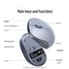 UGREEN M332 Silent Wireless Mouse with Type-C Charging