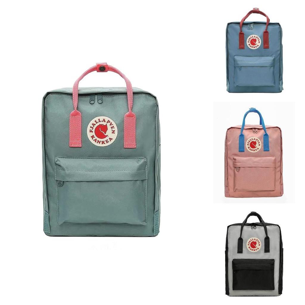 Рюкзак студенческий Arctic Fox North Polar Водонепроницаемый и прочный с карманами для ноутбука и камеры