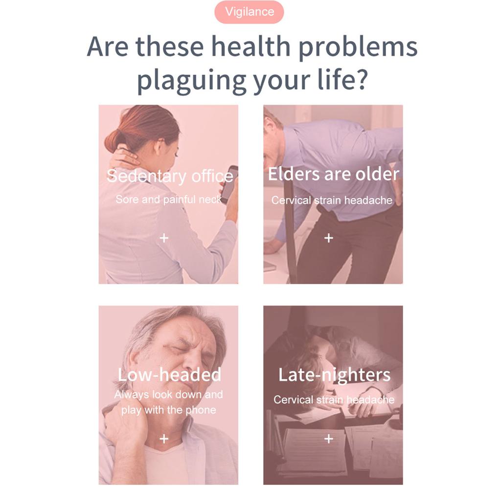 Силиконовый ручной массажер для триггерных точек для глубокого массажа тканей всего тела, ручной массажер для снятия боли в спине и шее