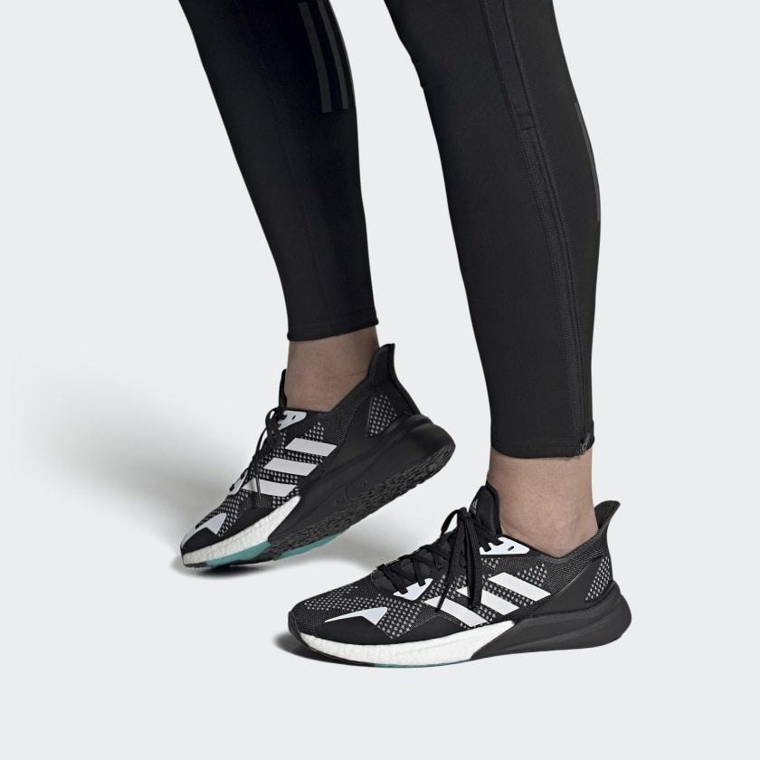 adidas X9000L3 'Black White' Men's FV4399