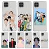 Модный корейский динамит Kpop для Samsung Galaxy A51 A71 A21S A12 A11 A31 A41 A01 A03S A13 A33 A73 A53 A52 A32 5G A23, чехол для телефона