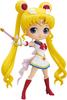 BANPRESTO Pretty Guardian Sailor Moon Eternal The Movie Q Posket-Super Sailor Moon-Moon Калейдоскоп Версия