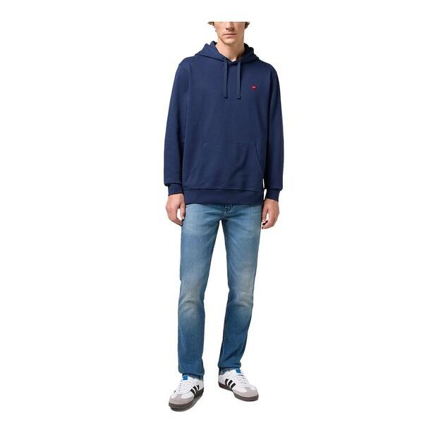 Толстовка с капюшоном Wrangler SIGN OFF HOODIE