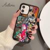 Чехол для телефона Jolyne Kujo Johnny Joestar Jojo для iPhone 11 12 13 14 Pro Max mini X XR XS SE 2020 6S 7 8 Plus Samsung S21 S22
