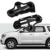 Левый+Правый кронштейн-фиксатор переднего бампера автомобиля для Toyota Sequoia 2007- Tundra 2007-2013 52116 0C020 52115 0C050