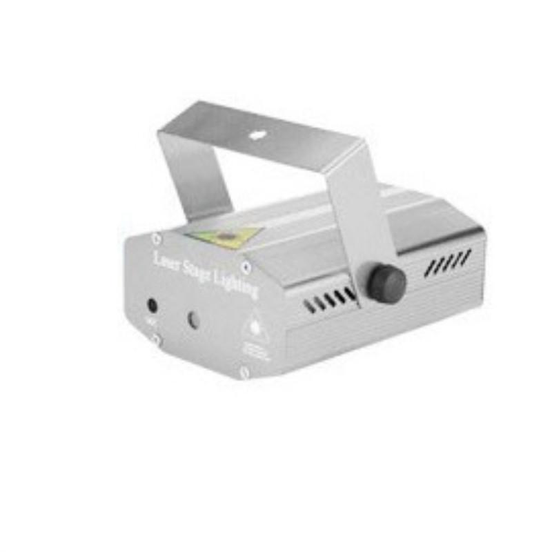 Star Mini Laser Projector For Home Party And Ktv With Red Green Effects Light