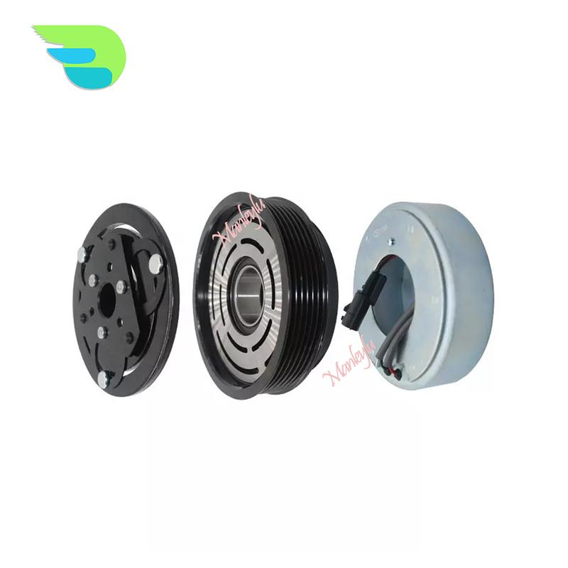 Шкив компрессора кондиционера Для RENAULT FLUENCE Dacia Dokker Duster Logan Sandero Nissan Note 926009541R 926003VC6B 8201025121