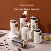 Luckin Coffee 316 Нержавеющая сталь Изолированная Умная Кружка для Измерения Температуры, Большая Вместимость, Унисекс.