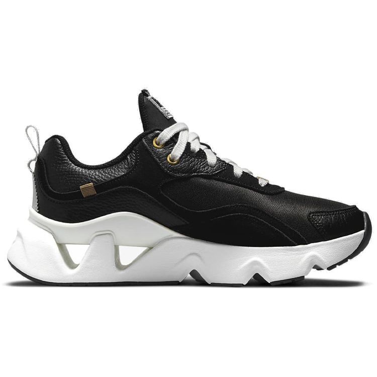 Nike Serena Williams Design Crew x RYZ 365 2 Женские кроссовки Black Metallic Gold Summit-White DJ1518-001
