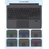 Многоязычная RGB Bluetooth-клавиатура Surface Go для Go 1/2/3/4