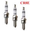 3 шт. Свечи зажигания CR8E Для багги внедорожного карта мопеда скутера мотоцикла Совместимо с Suzuki Yamaha