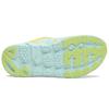 Кроссовки унисекс HOKA Clifton L Embroidery - Blue Glass Radiant-Yellow 1126854-BGRYL