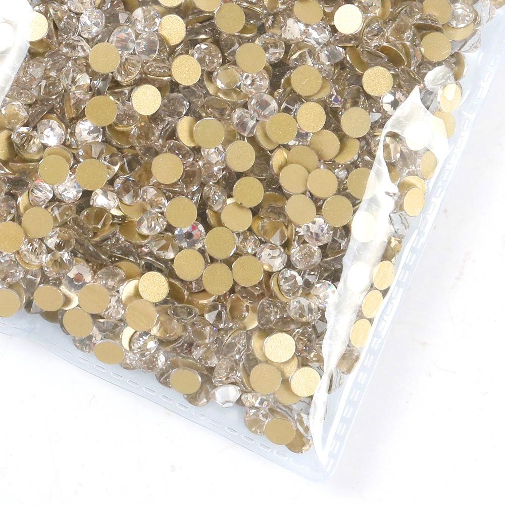 Восемь больших и восемь маленьких сверл с плоским дном, сверла для стекла и хрусталя, инструменты для маникюра своими руками, чехлы для мобильных телефонов, ювелирные аксессуары, сверла для наклеек на ногти.