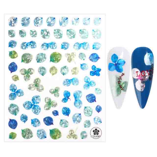 Nail Art Water Transfer Nail Art Фруктовое мороженое Летняя наклейка Торт Маникюр Наклейка Мода