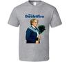 Mrs. Doubtfire Robin Williams 90's Comedy Movie T Shirt