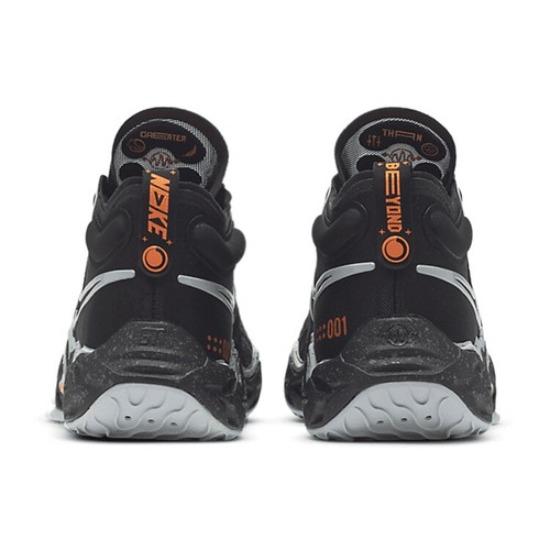 Nike Air Zoom GT Run EP Черный Призрак Гипер Малиновый - DA7920-001