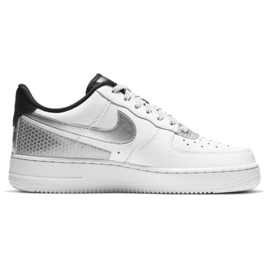 Nike Air Force 1 x 3M Белые - CT1992-100