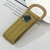 Clip Supplies Outdoor Sports Accessories Hang Buckle Strap Belt Clips Keychain Carabiners