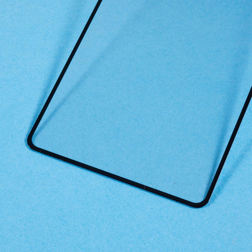 Защитное стекло с полной покрывающей поверхностью для Google Pixel 7 5G, полностью клеящееся, с шелкографией, устойчивое к царапинам, из закаленного стекла