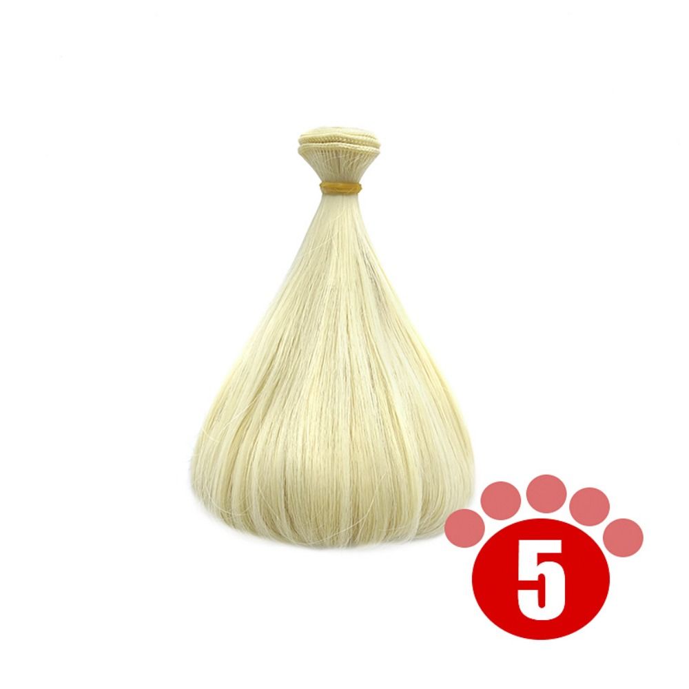 Волосы из химического волокна для BJD SD куклы, вшитые волосы, парик Msiredoll BJD, аксессуары, хлопковая кукла