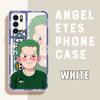 Phone Case Soft Rubber TPU Cellphone Casing Full Cover Camera Protection Design Shockproof Cover for OPPO Realme
