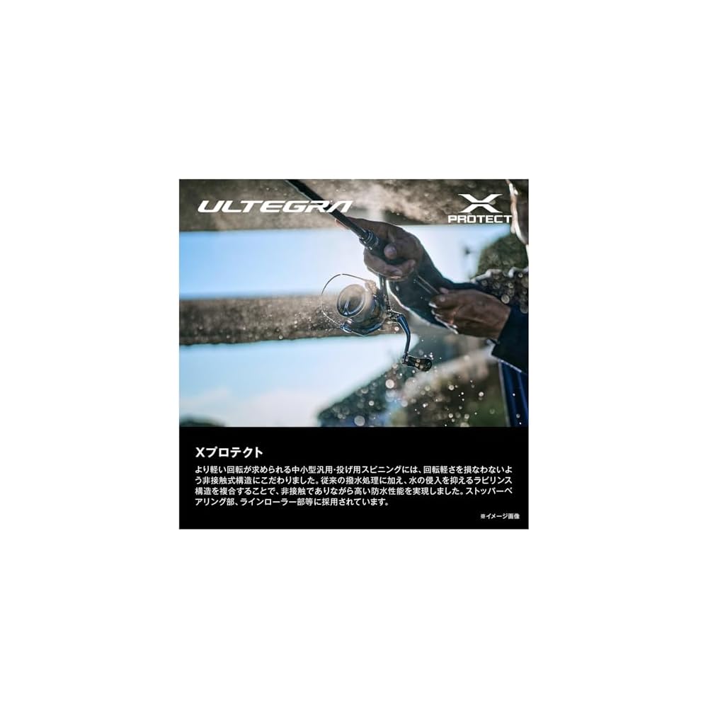 Спиннинговая катушка Shimano Alivio 25 Ultegra C5000XG Высокоскоростное Легкое Рыболовное Снаряжение