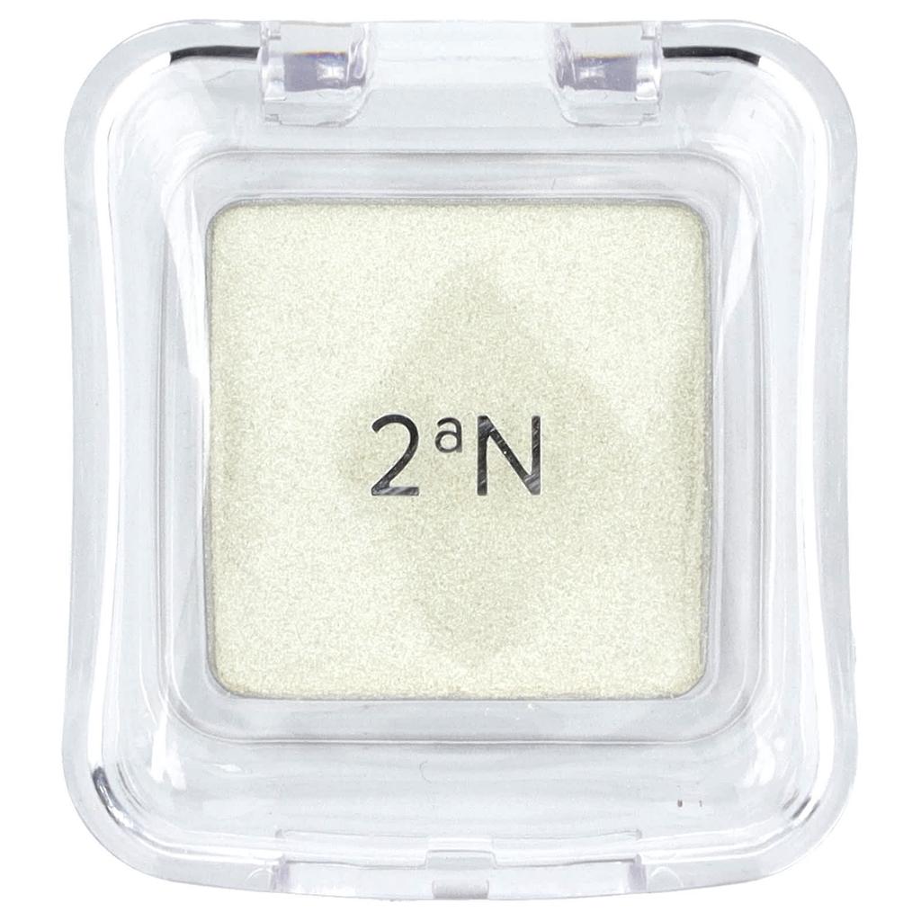 2aN Pure Glass Highlighter, GN01 Lime Balm, 2.7g