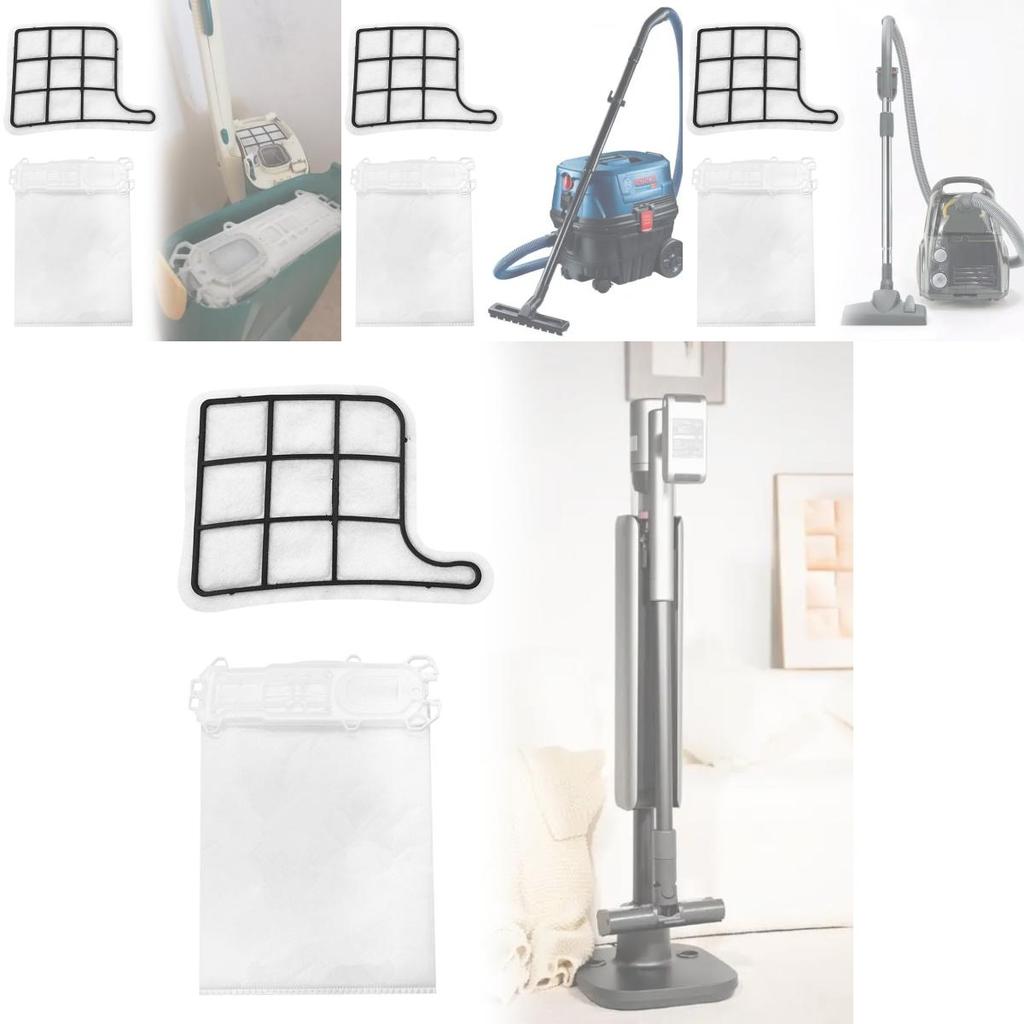 Vorwerk Vacuum Dust Bag Filter Replacement For Vk135 Vk369 Home Office