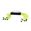 5Pcs Agility Hurdles Improves Strength Athletics Practice Speed Training Equipment