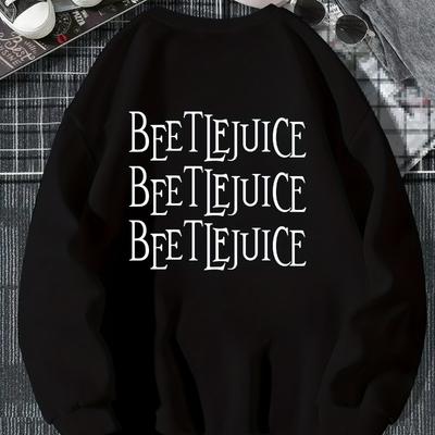 Свитшот, Подходит для бранча в выходные и пробежки за кофе