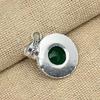 Green Onyx 925 Sterling Silver Handmade Gemstone Pendant Anniversary Gift