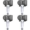 529332M000 315МГц Датчик давления в шинах TPMS Подходит для Kia & Hyundai, Kia Soul Forte Optima Sorento Hyundai Accent Elantra GT Touring Sonata 529332M550
