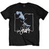 Черная футболка унисекс The Snuts Always Slim Fit