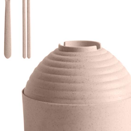 1 комплект практичной многофункциональной миски для лапши эргономичной пластиковой миски большой емкости для еды