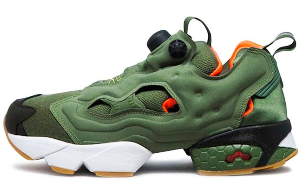 InstaPump Fury Mita x Winchie x Reebok Og 'Летная куртка' AR3508