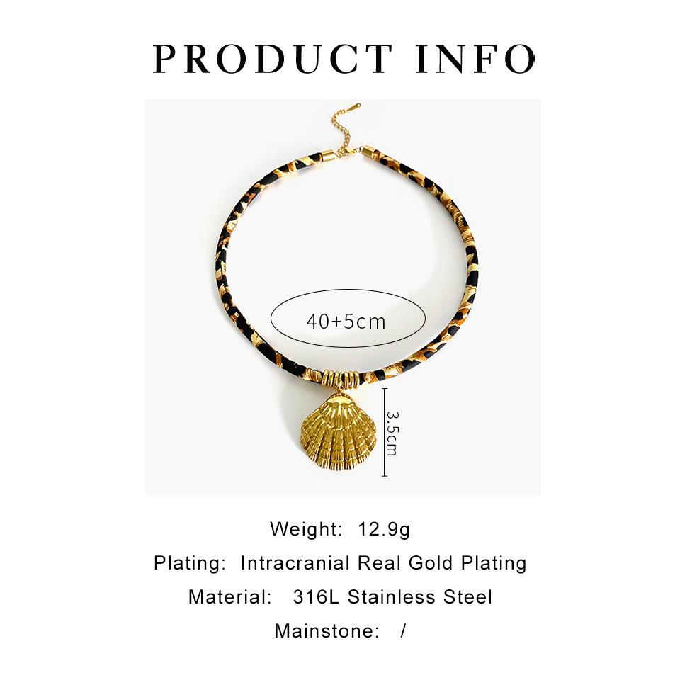 Модное ожерелье для женских украшений