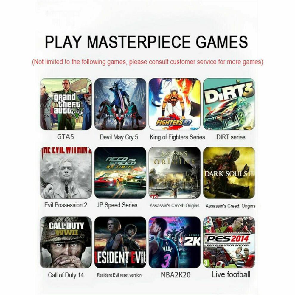 Проводной контроллер Xbox One для Xbox One/One X/One S и Windows 10 - Разъем для гарнитуры 3,5 мм, Двойная вибрация, Эргономичный, Plug-and-Play USB
