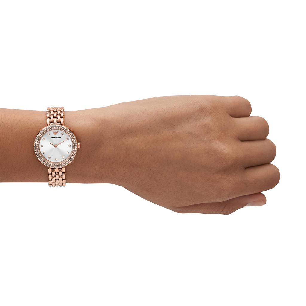 Watch AR11508 Pink Gold [Emporio Armani] Women's