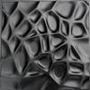 3D стеновая панель Форма для гипсовой, гипсовой или бетонной плитки для декоративных стеновых панелей «Паутина»