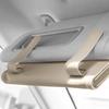 Car Tissue Box Car Sun Visor Tissue Box Holder Auto Interior Storage Mask Storage Box Decoration For Universal Car Accessories