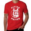 Letter Kenny T Shirt| Letterkenny Pitter Patter Shirt T-Shirt sublime sports fans boys whites mens vintage t shirts