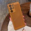 Применимо для Samsung S11UItra дышащий теплоотводящий сетчатый чехол для мобильного телефона S11 матовая линза всесторонний NOTE11 жесткий чехол